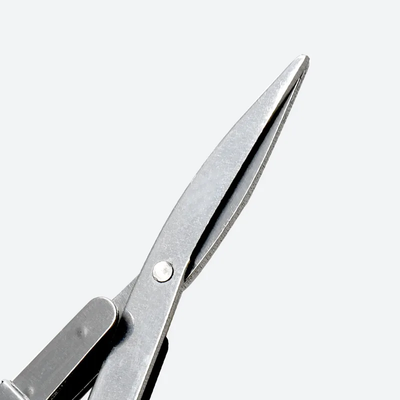 Mini tijeras plegables con man - Scissors Stainless Craft reseña y precio