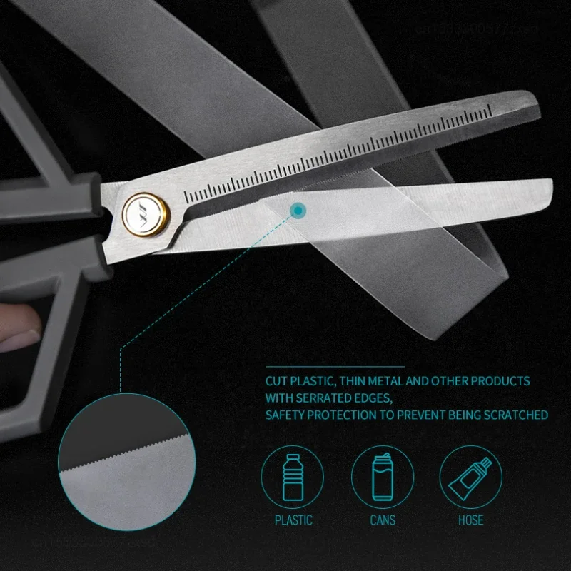   Juego de Tijeras y Cuchillo  - Scissors Stainless Craft reseña y precio
