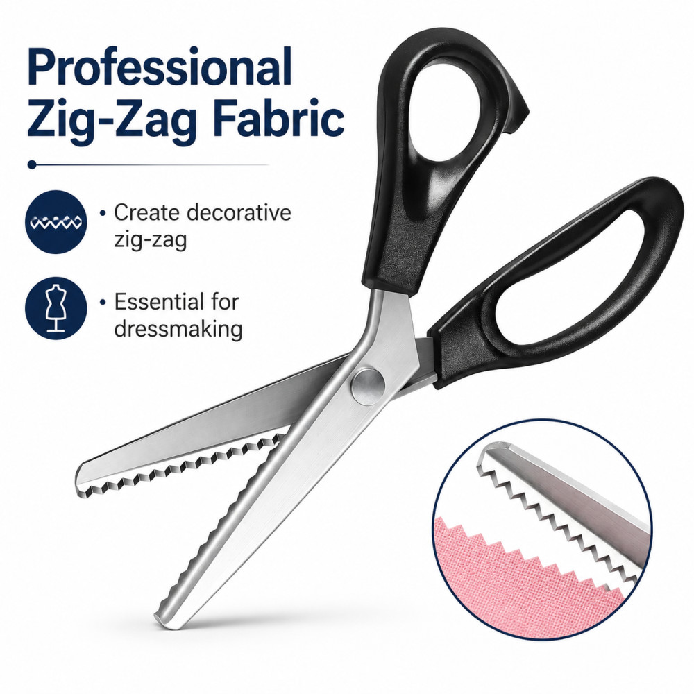 Tijeras de Acero Inoxidable co - Scissors Stainless Craft reseña y precio