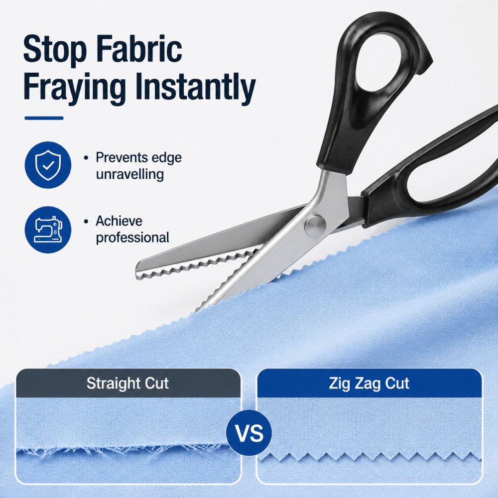 Tijeras de Acero Inoxidable co - Scissors Stainless Craft reseña y precio