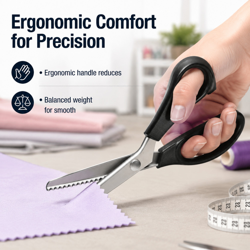 Tijeras de Acero Inoxidable co - Scissors Stainless Craft reseña y precio