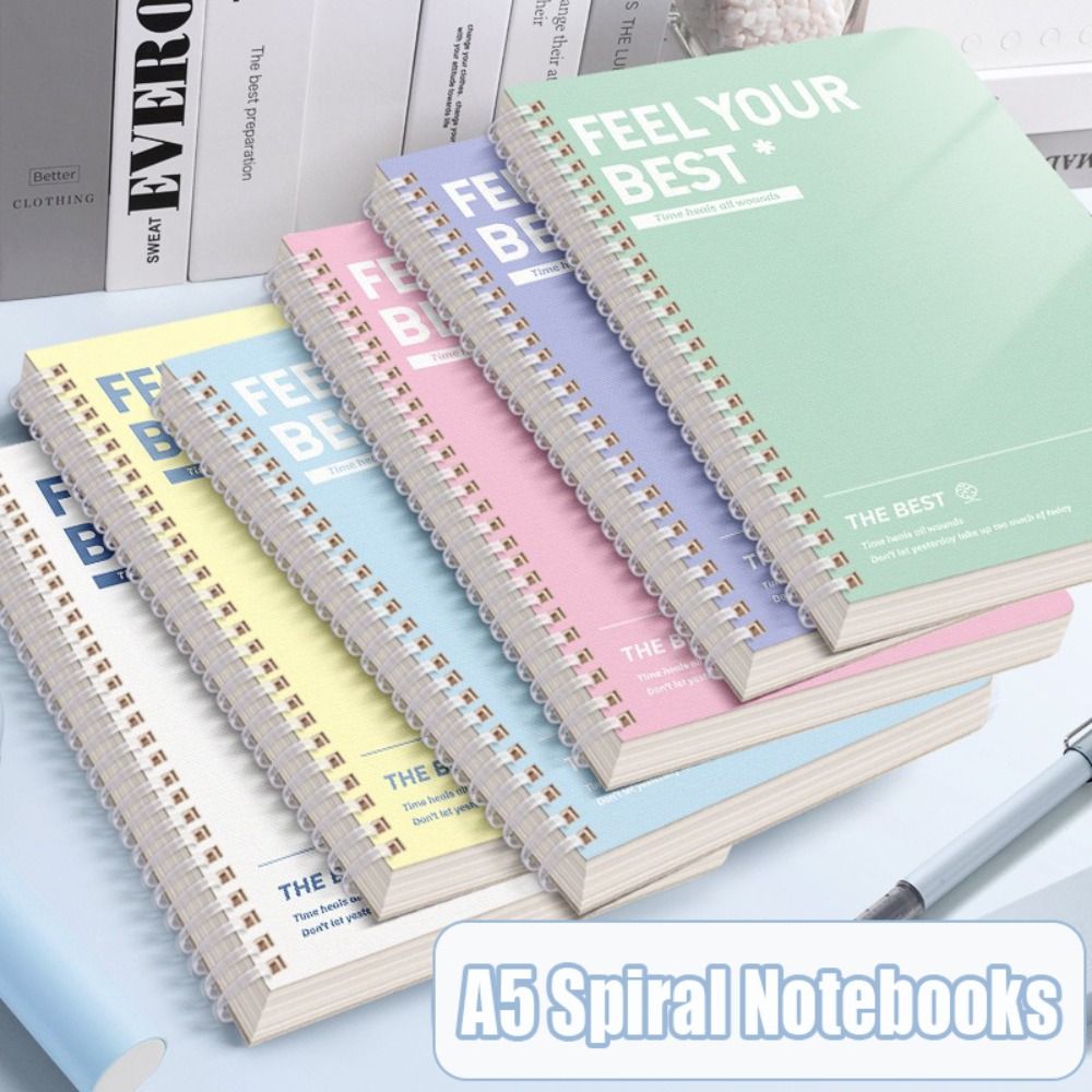 Cuadernos Espirales A5 de Alta - Graph Paper Pad reseña y precio