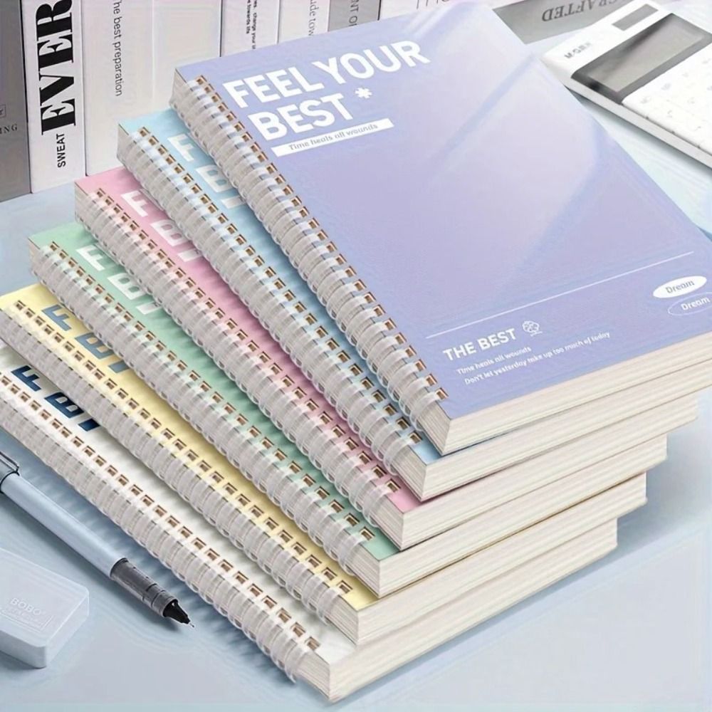 Cuadernos Espirales A5 de Alta - Graph Paper Pad reseña y precio