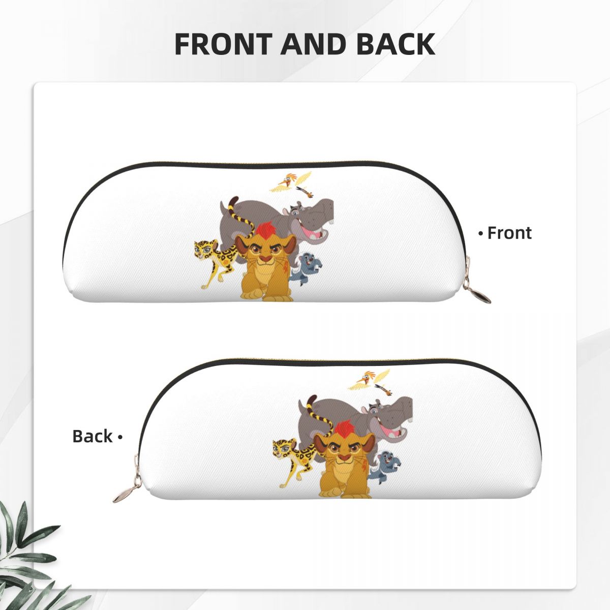 Estuches para lápices Lion Gua - Lion Stationery & Office Supply(Kunshan)Co.Ltd reseña y precio