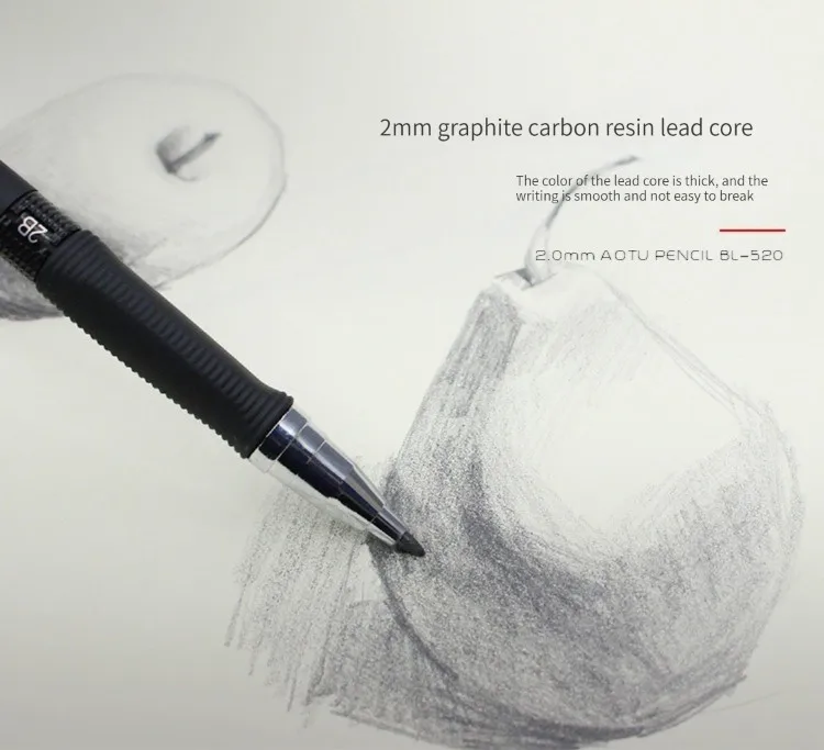 Juego de lápices mecánicos de  - Staedtler Pencil Lumocolor reseña y precio