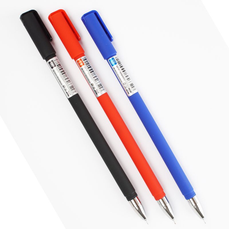 Bolígrafo de Gel negro, herram - Office Stationery Supply Business reseña y precio