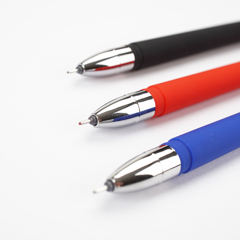 Bolígrafo de Gel negro, herram - Office Stationery Supply Business reseña y precio