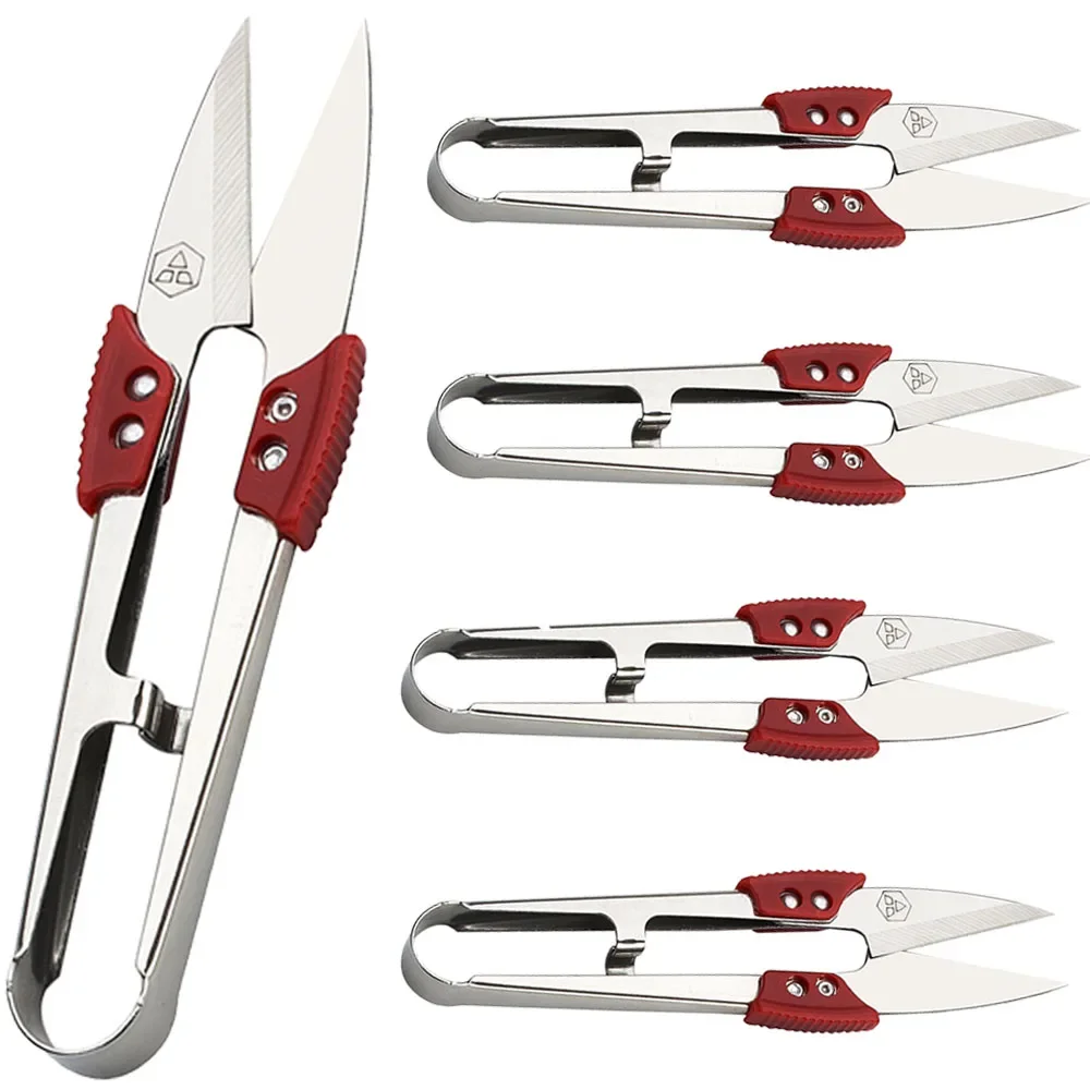 1/3/5 piezas de tijeras de hil - Scissors Stainless Craft reseña y precio