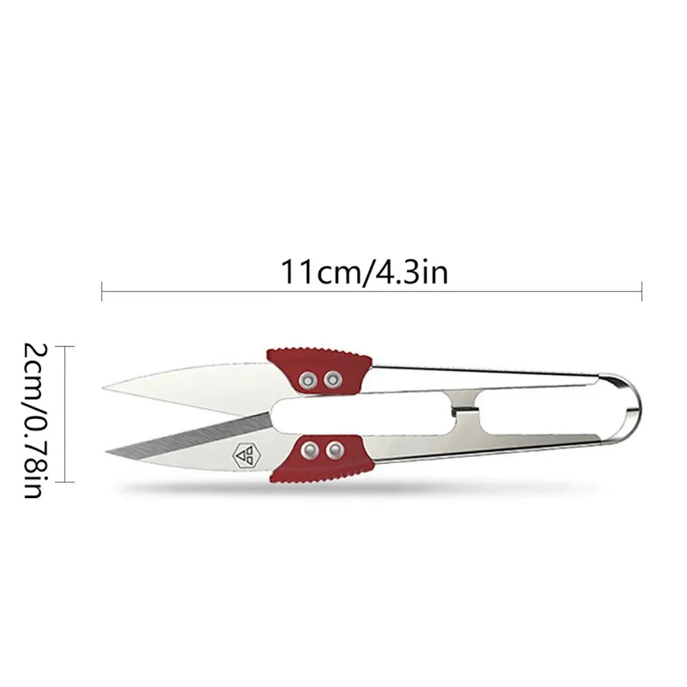 1/3/5 piezas de tijeras de hil - Scissors Stainless Craft reseña y precio