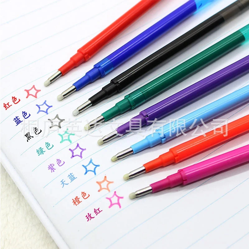 50 unids/set 0,7mm bolígrafo b - Pilot Pen Frixion reseña y precio