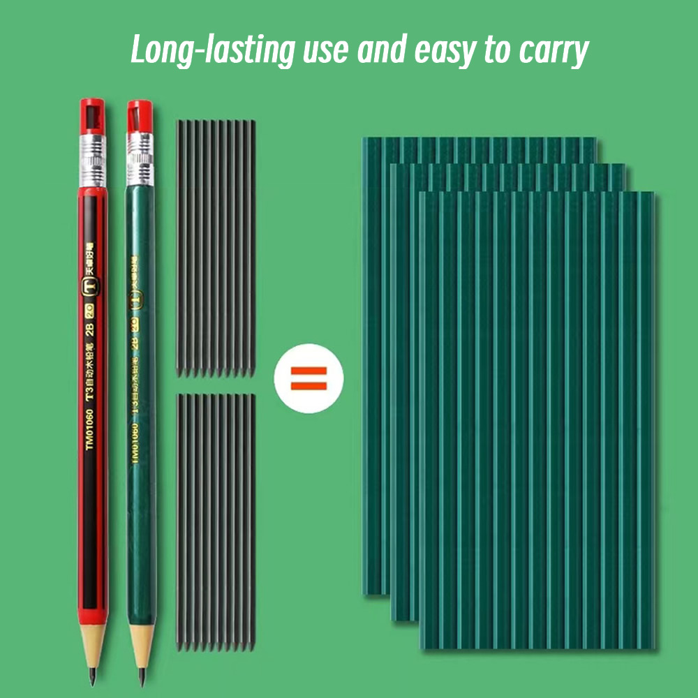 Juego de lápices mecánicos de  - Staedtler Pencil Lumocolor reseña y precio
