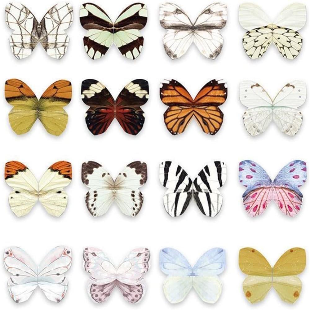 4 unids/set animales de dibujo - Paperclip Magnetic Set reseña y precio