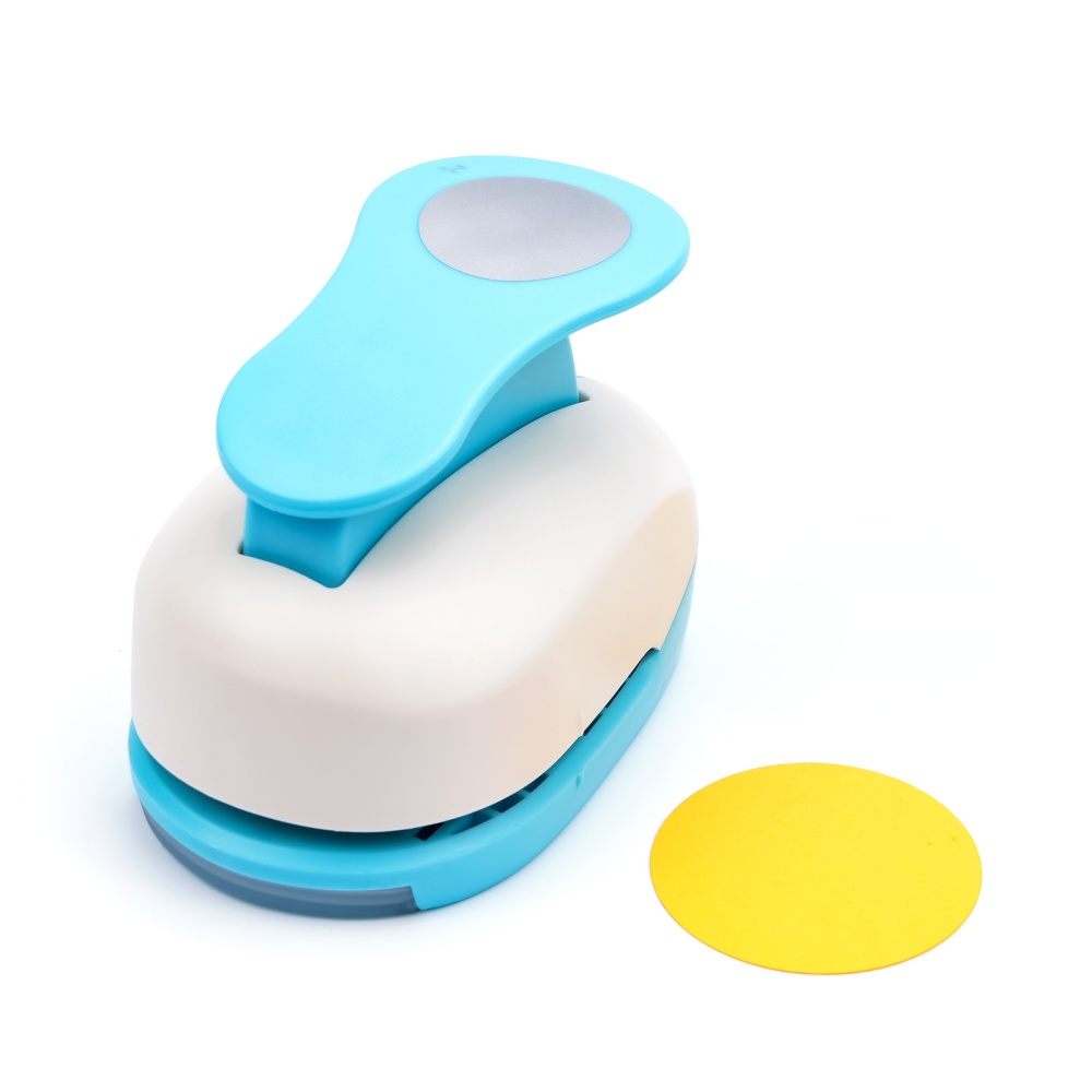 Cortador de papel circular par - Paper Punch 3 Hole reseña y precio