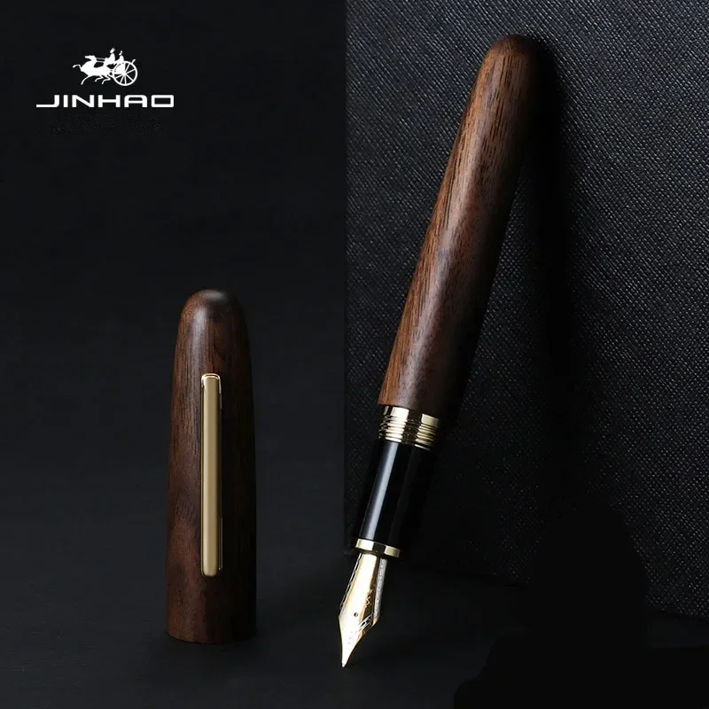 Jinhao 9056 pluma estilográfic - Office Stationery Supply Business reseña y precio
