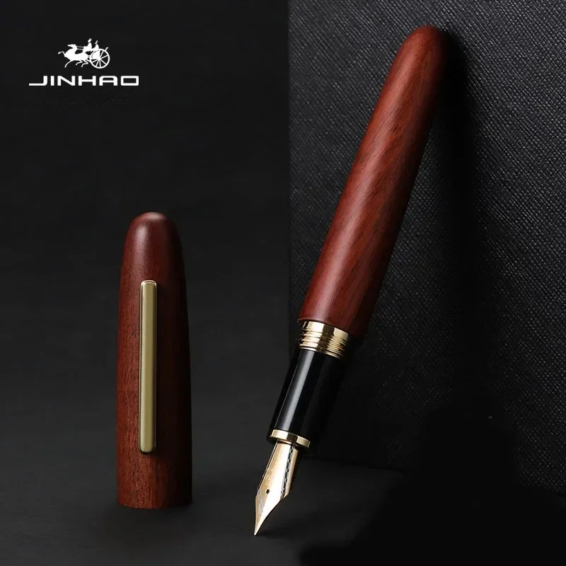 Jinhao 9056 pluma estilográfic - Office Stationery Supply Business reseña y precio