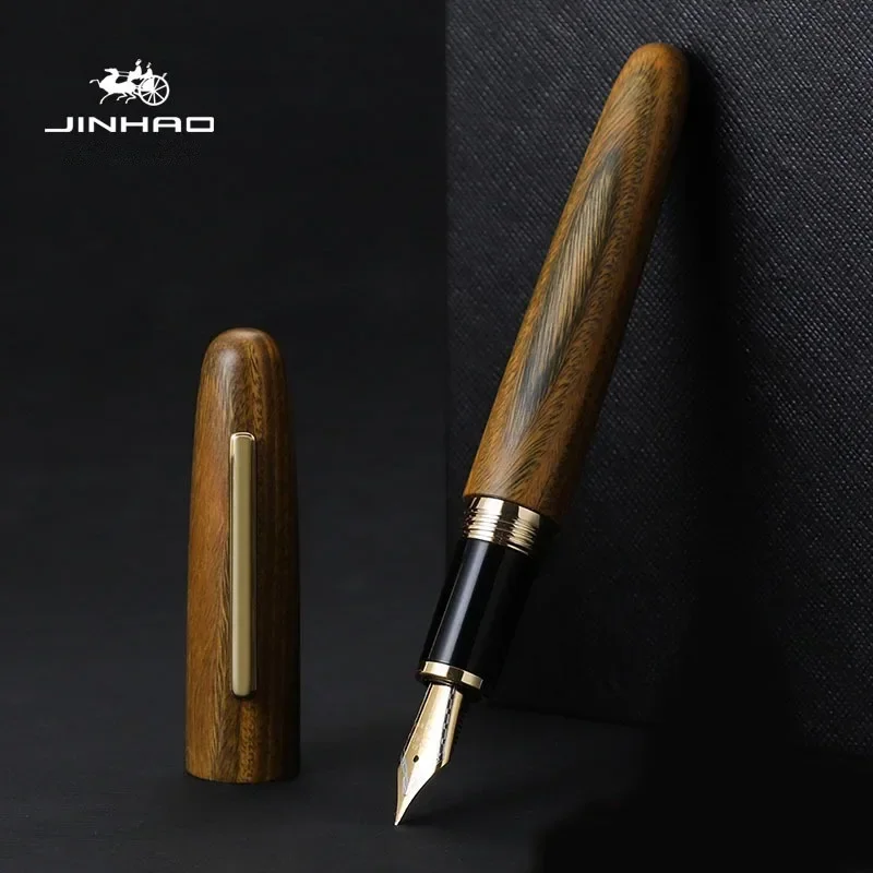 Jinhao 9056 pluma estilográfic - Office Stationery Supply Business reseña y precio