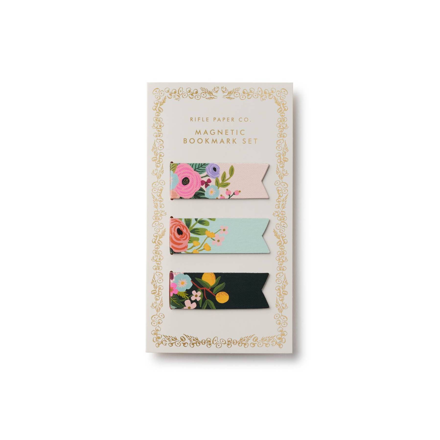 Set de Marcapáginas Magnéticos - Paperclip Magnetic Set reseña y precio