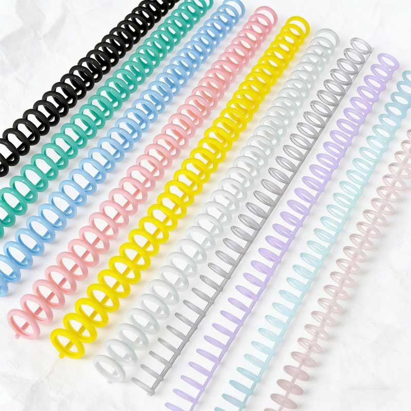 Anillas de Plástico A4 de 30 O - Binding Comb Plastic reseña y precio