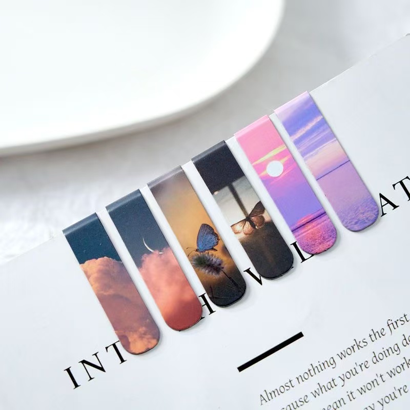 Marcadores Magnéticos Zaomo de - Bookmark Magnetic Clip reseña y precio