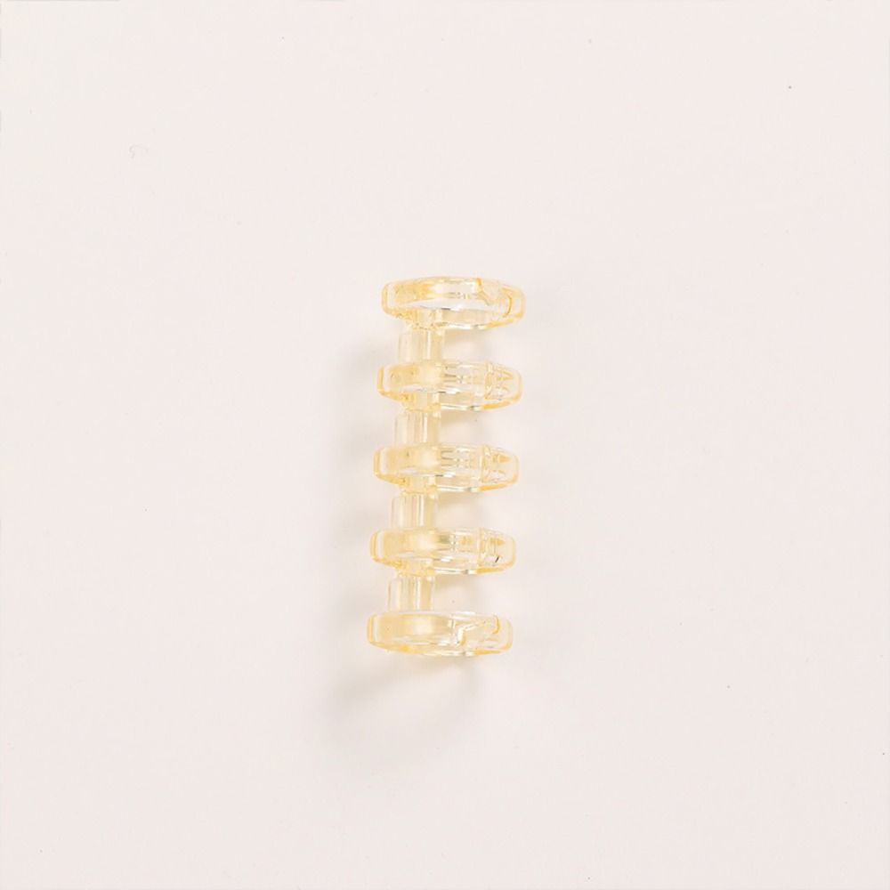 10 piezas de anillas de encuad - Binding Comb Plastic reseña y precio