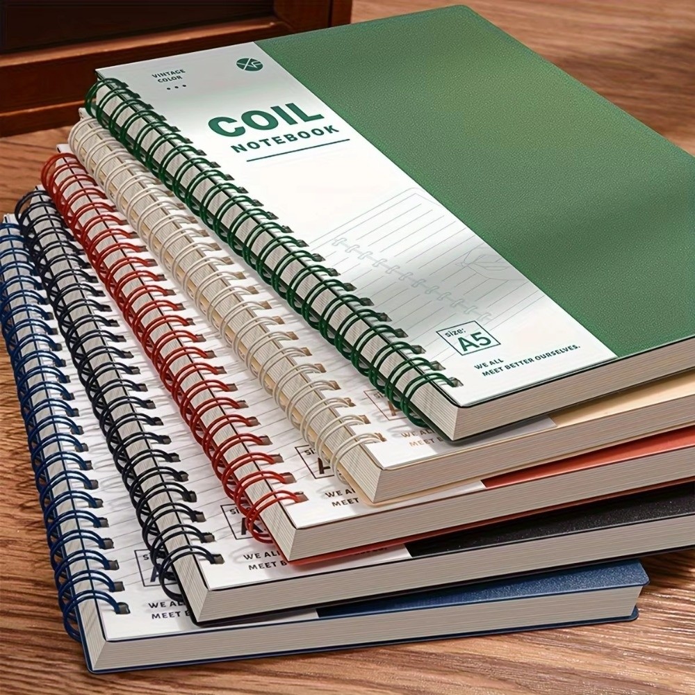 Cuaderno Espiral A5/B5 de Alta - Graph Paper Pad reseña y precio