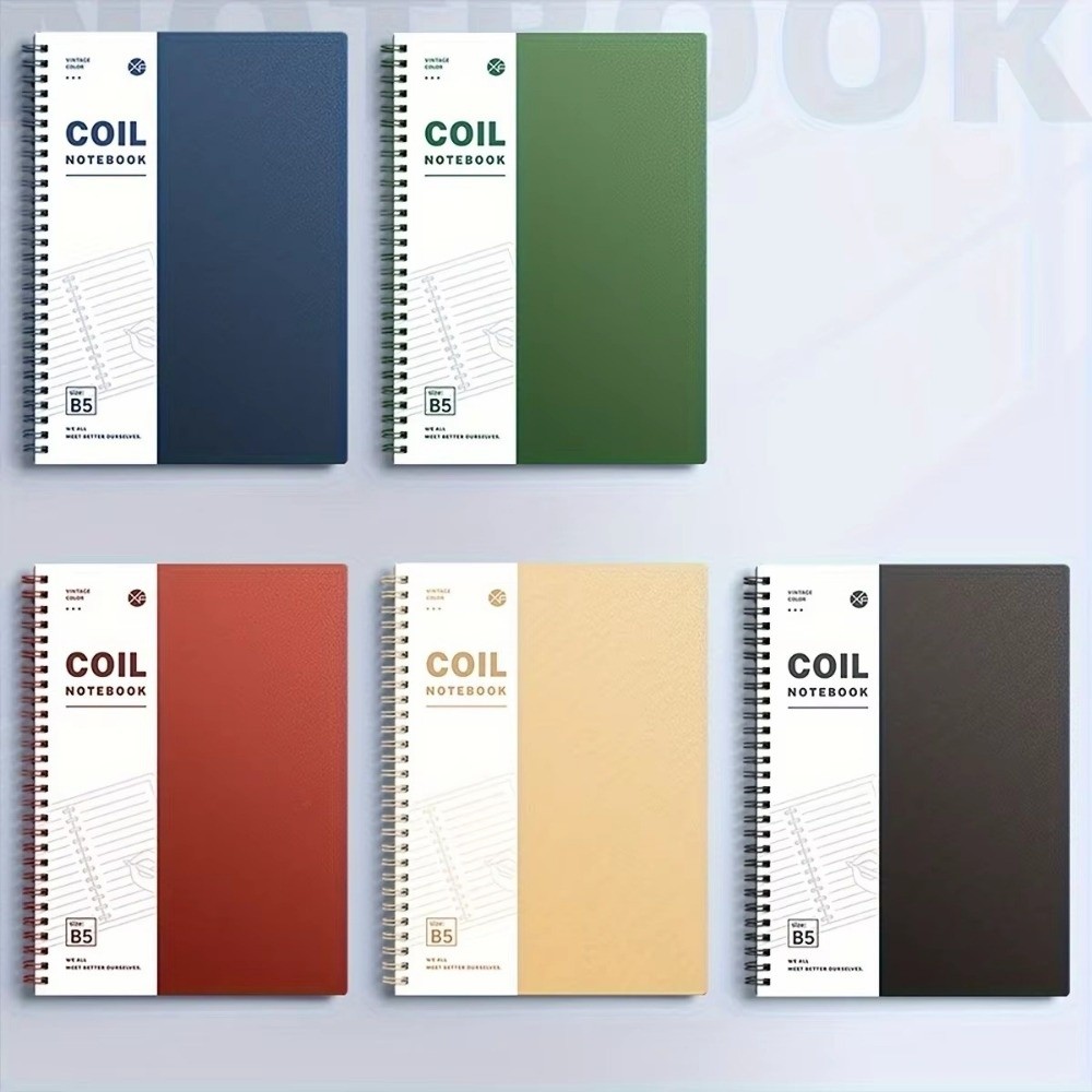 Cuaderno Espiral A5/B5 de Alta - Graph Paper Pad reseña y precio