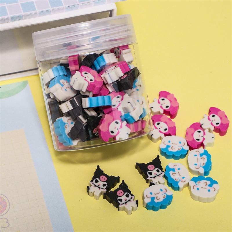 Borrador Kawaii de Hello Kitty - Office Supply Office Stationery Items reseña y precio