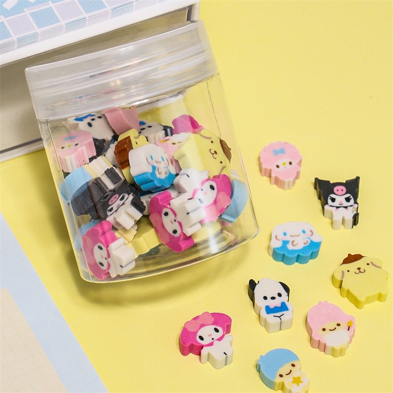 Borrador Kawaii de Hello Kitty - Office Supply Office Stationery Items reseña y precio