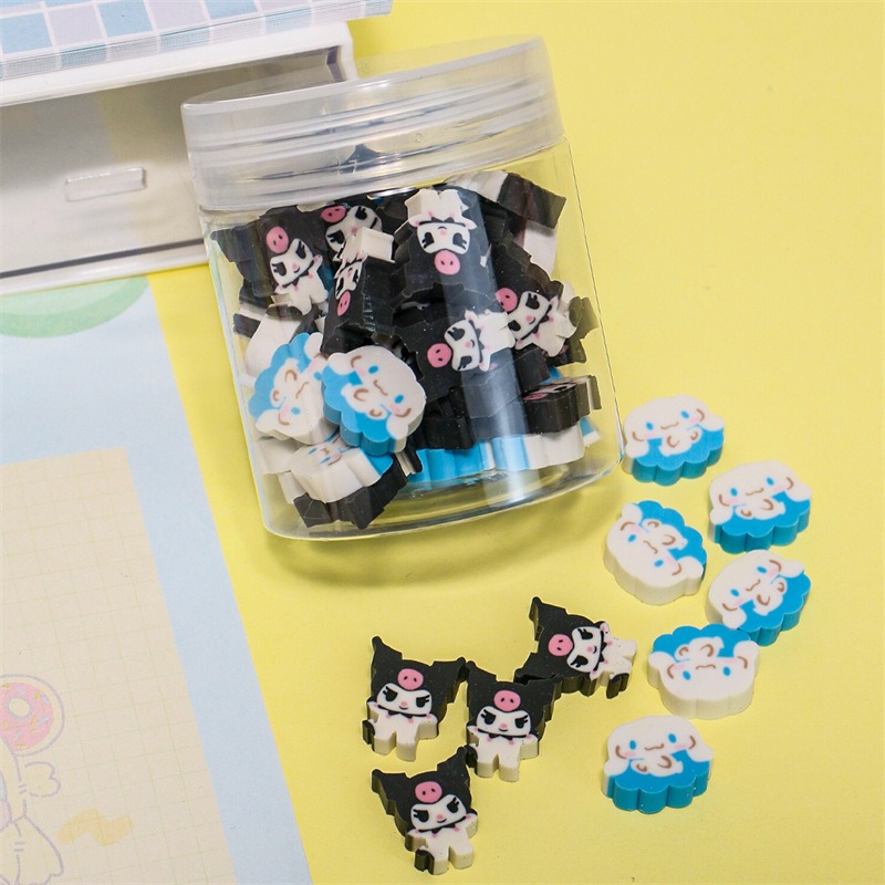 Borrador Kawaii de Hello Kitty - Office Supply Office Stationery Items reseña y precio
