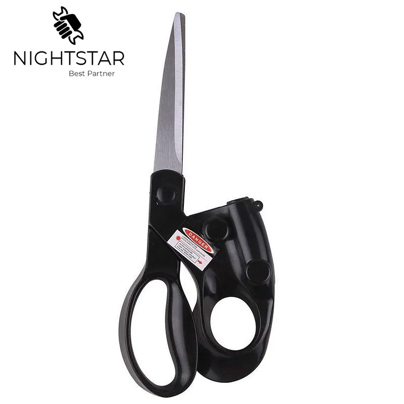 Tijeras Láser Profesionales Nu - Scissors Stainless Craft reseña y precio