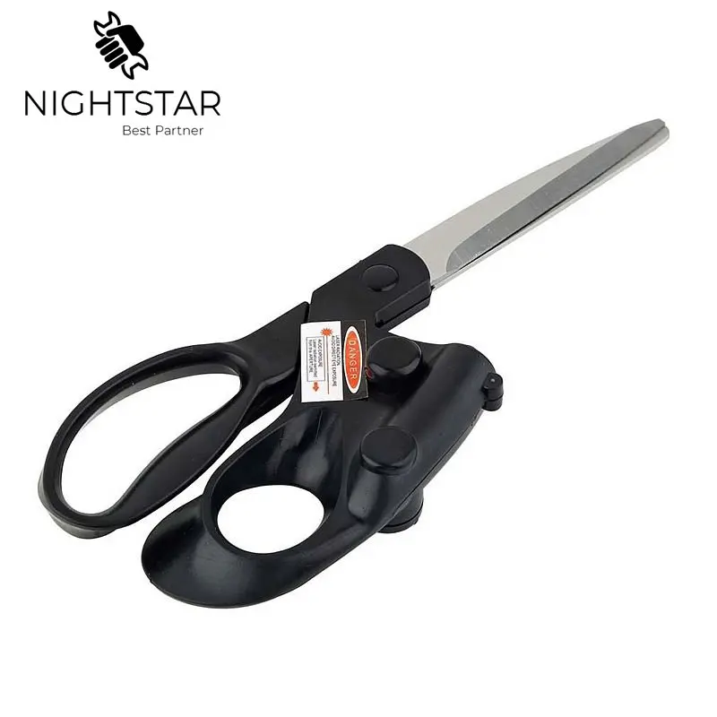 Tijeras Láser Profesionales Nu - Scissors Stainless Craft reseña y precio
