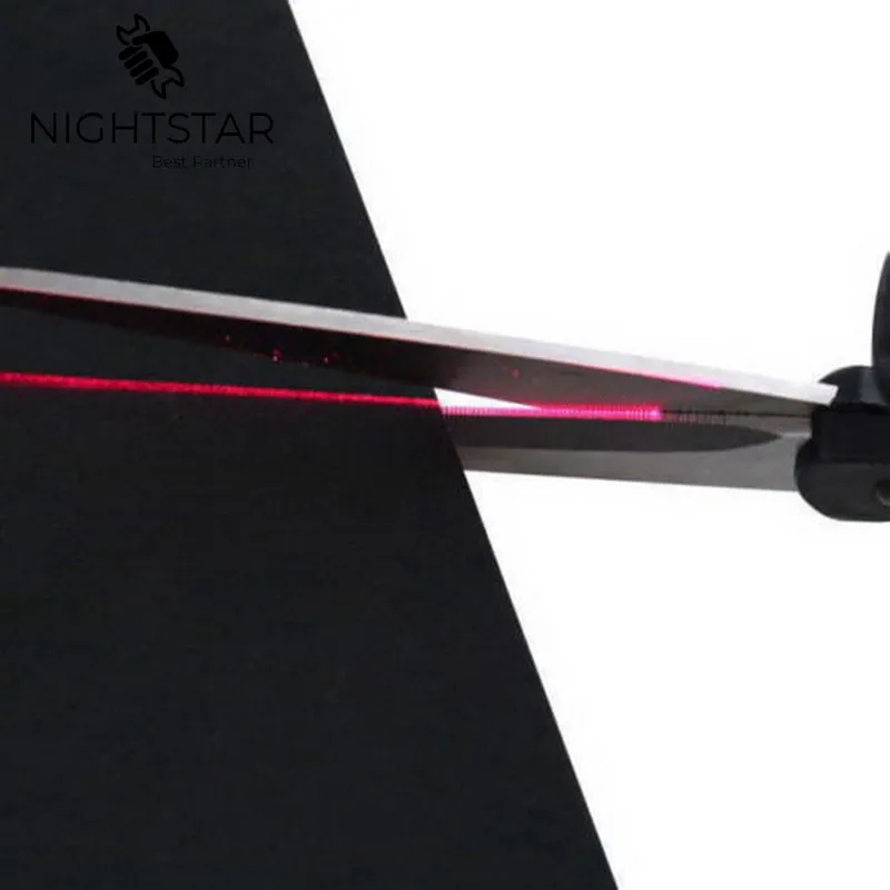 Tijeras Láser Profesionales Nu - Scissors Stainless Craft reseña y precio