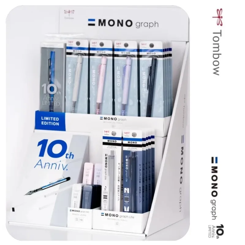 JapanTombow 10th Anniversary E - Staedtler Pencil Lumocolor reseña y precio
