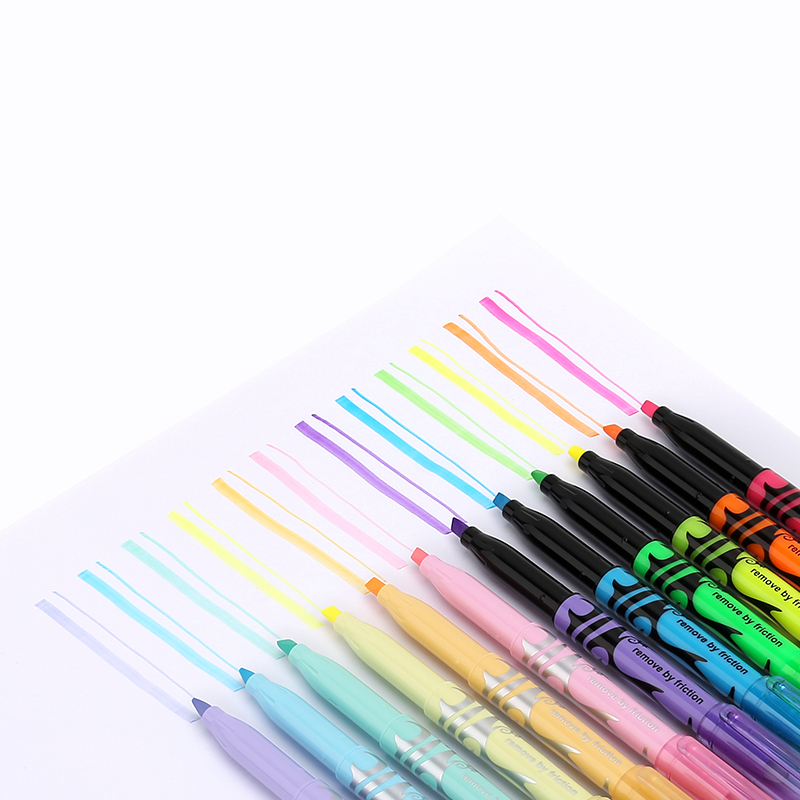 Pilot SW-FL-resaltador borrabl - Pilot Pen Frixion reseña y precio