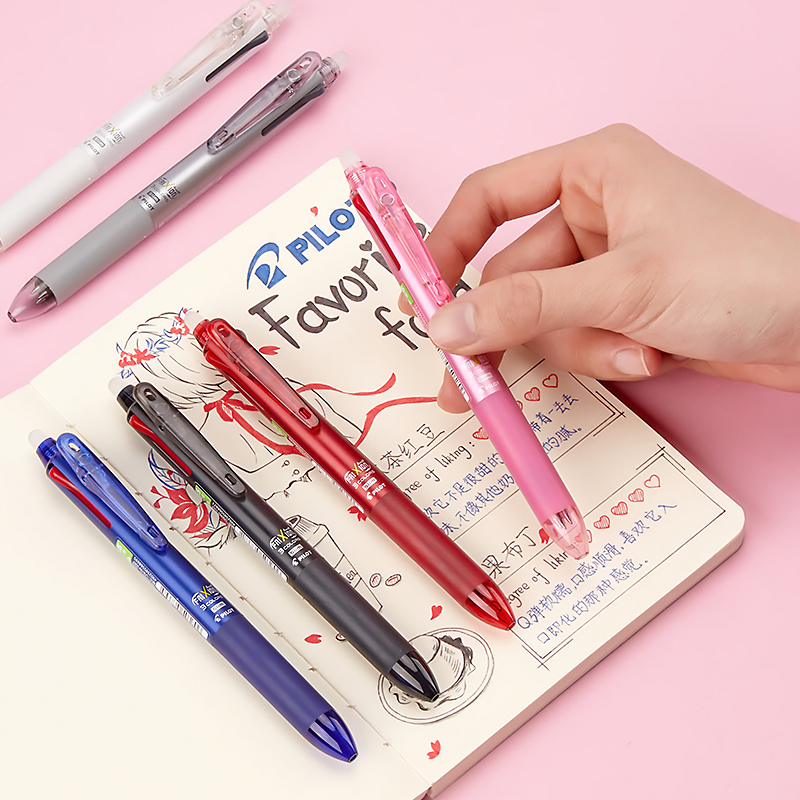 Pilot Frixion-Bolígrafo de Gel - Pilot Pen Frixion reseña y precio
