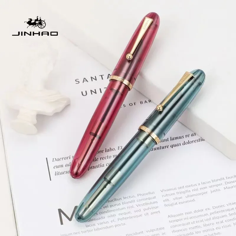 Pluma estilográfica Jinhao 901 - Office Stationery Supply Business reseña y precio