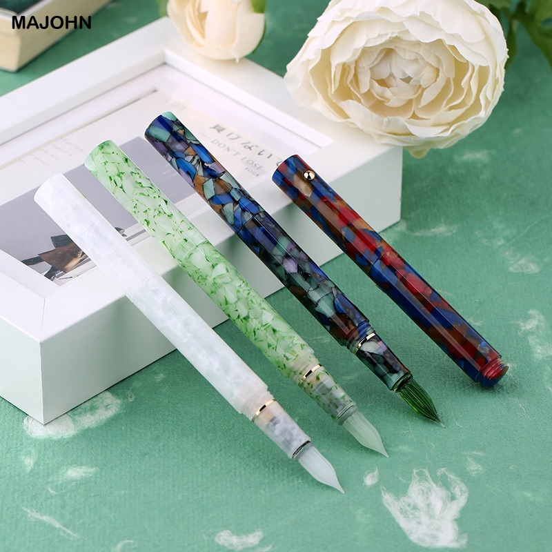 MAJOHN N8 pluma de inmersión d - Office Stationery Supply Business reseña y precio