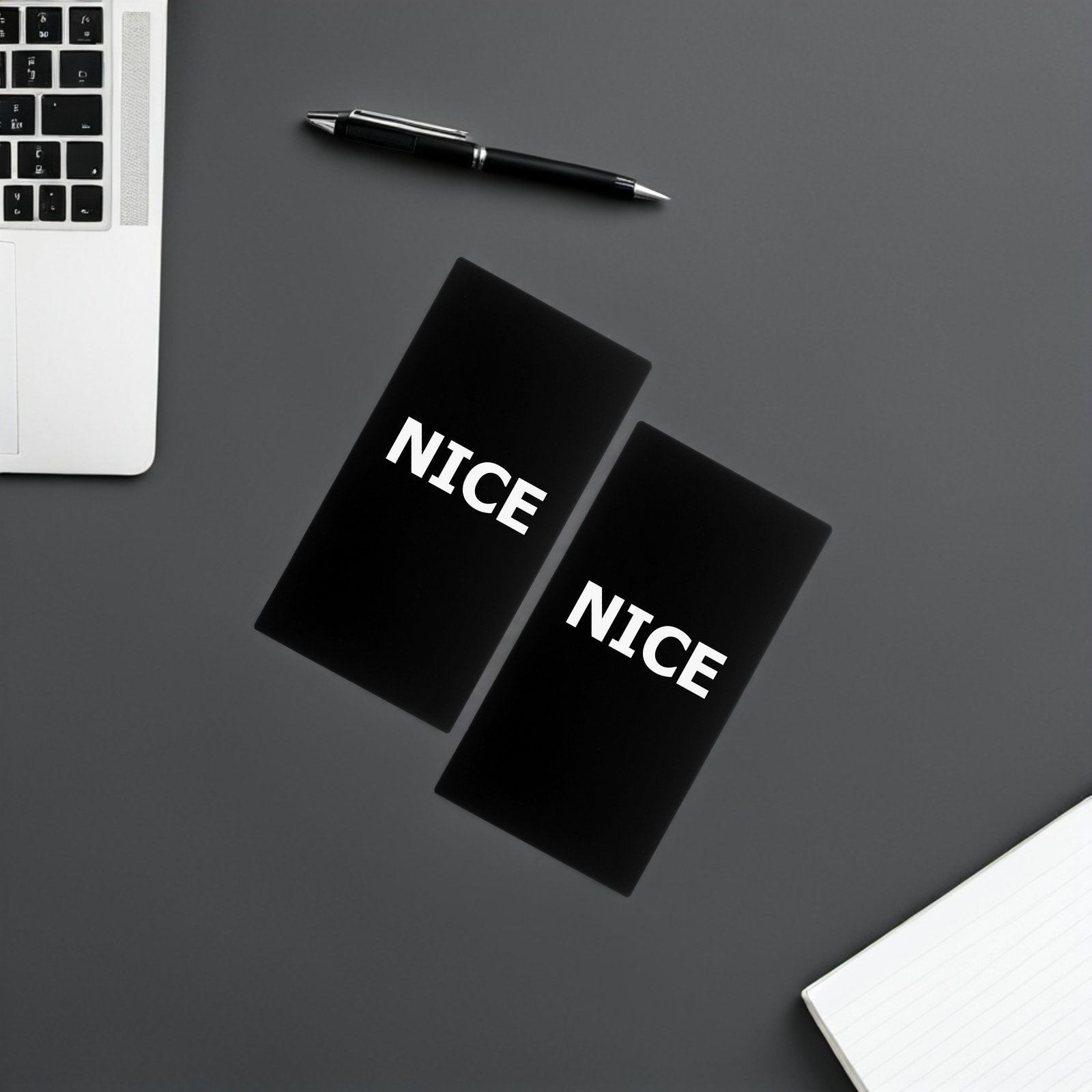 10 Uds. Placas de identificaci - Desk Name Plate reseña y precio