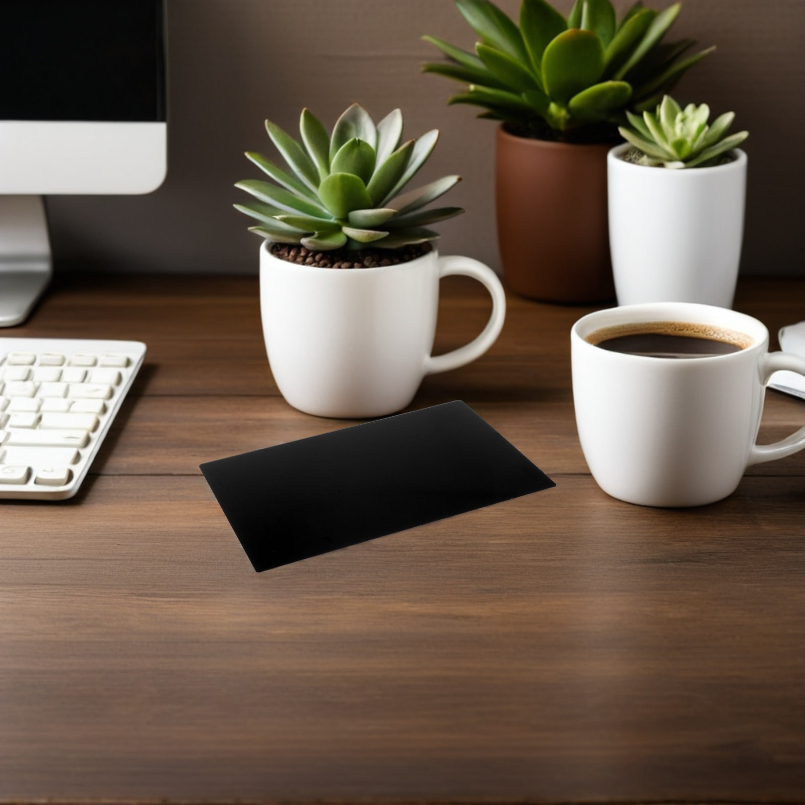 10 Uds. Placas de identificaci - Desk Name Plate reseña y precio
