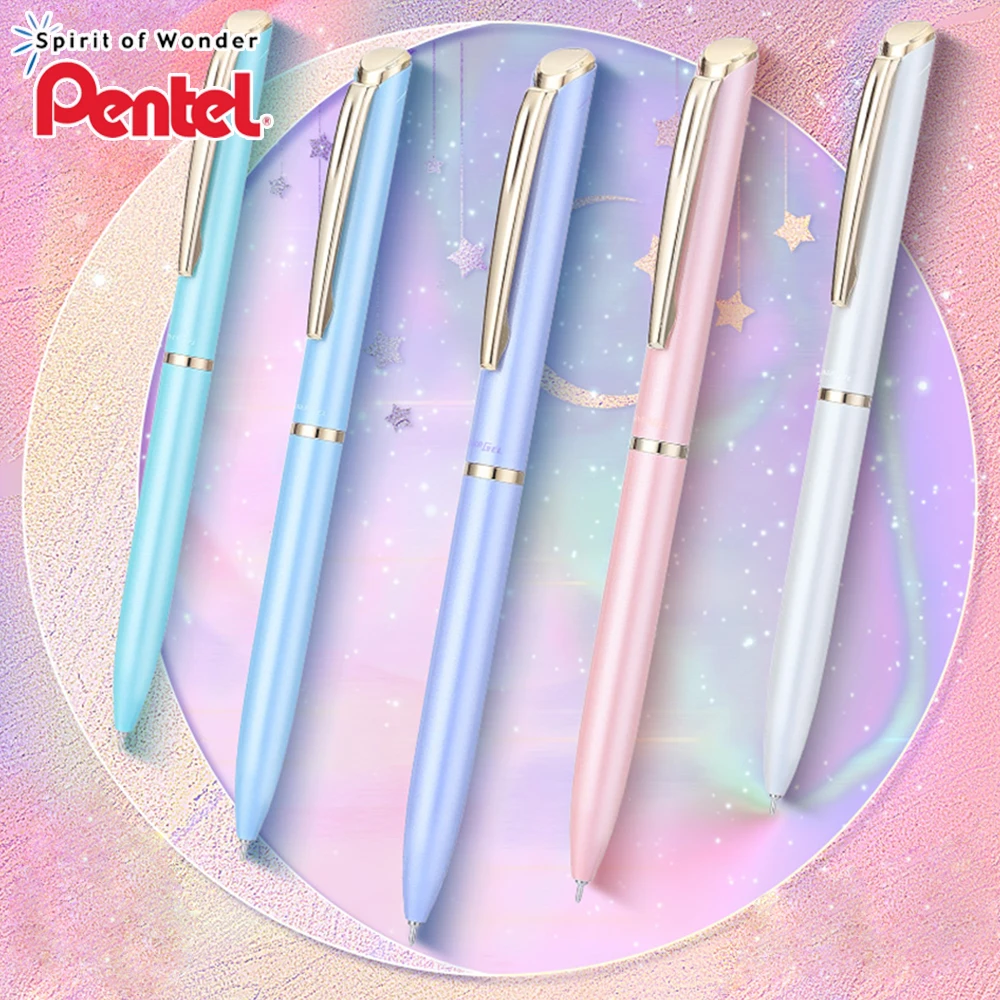 Bolígrafo de Gel Pentel japoné - Office Stationery Supply Business reseña y precio