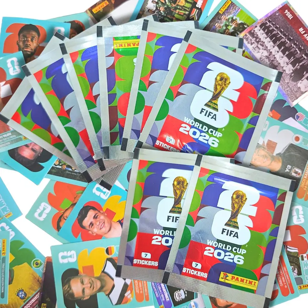 Paquete de Pegatinas Panini FI - Cardstock Paper Pack reseña y precio