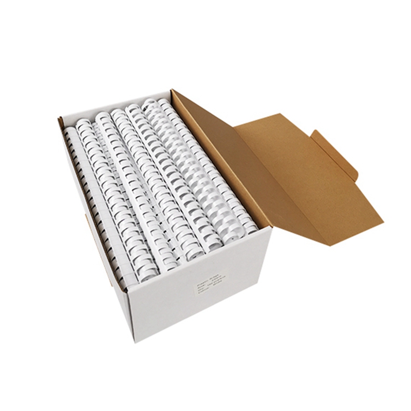 Paquete de 50/100 unidades de  - Binding Comb Plastic reseña y precio