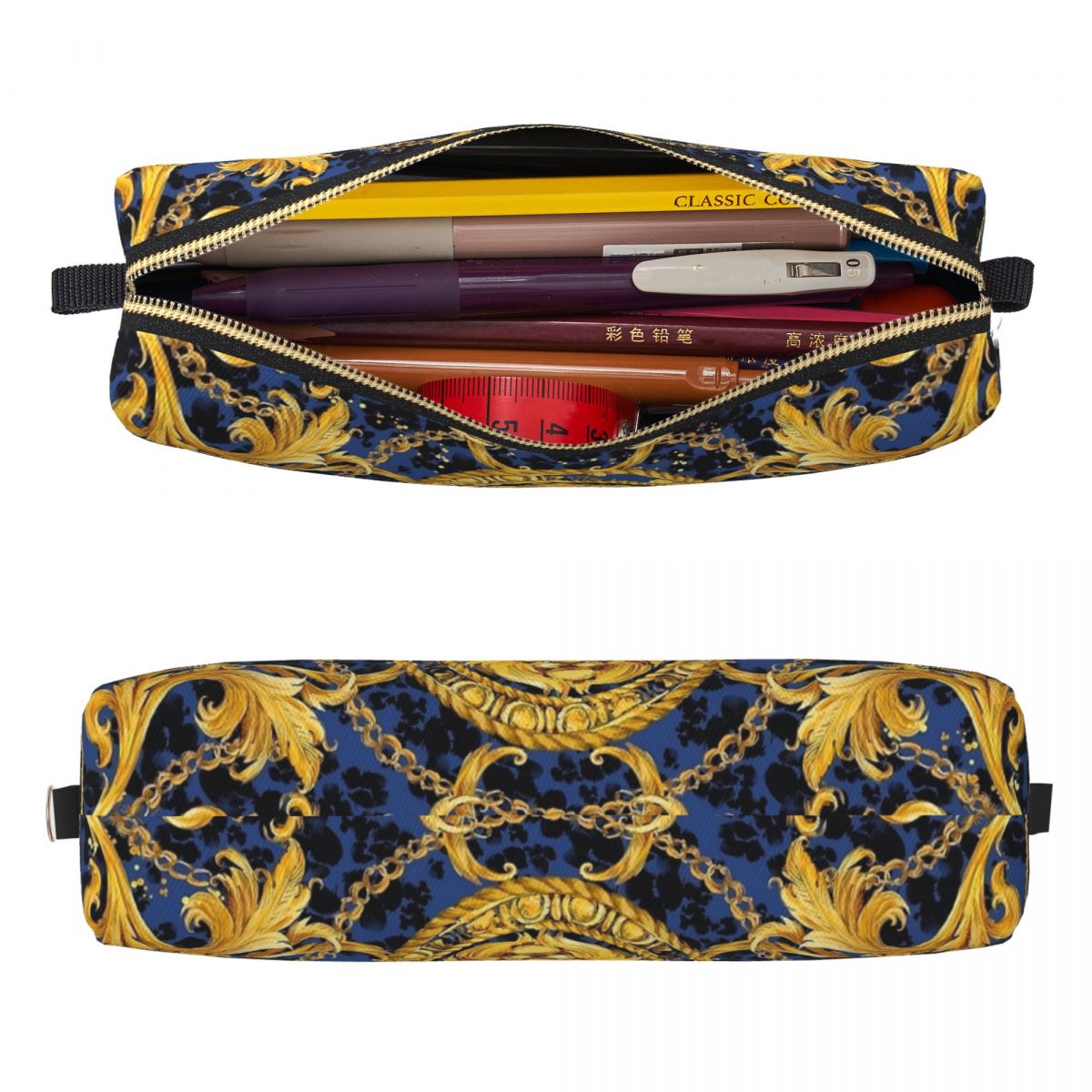 Estuche para lápices con adorn - Lion Stationery & Office Supply(Kunshan)Co.Ltd reseña y precio