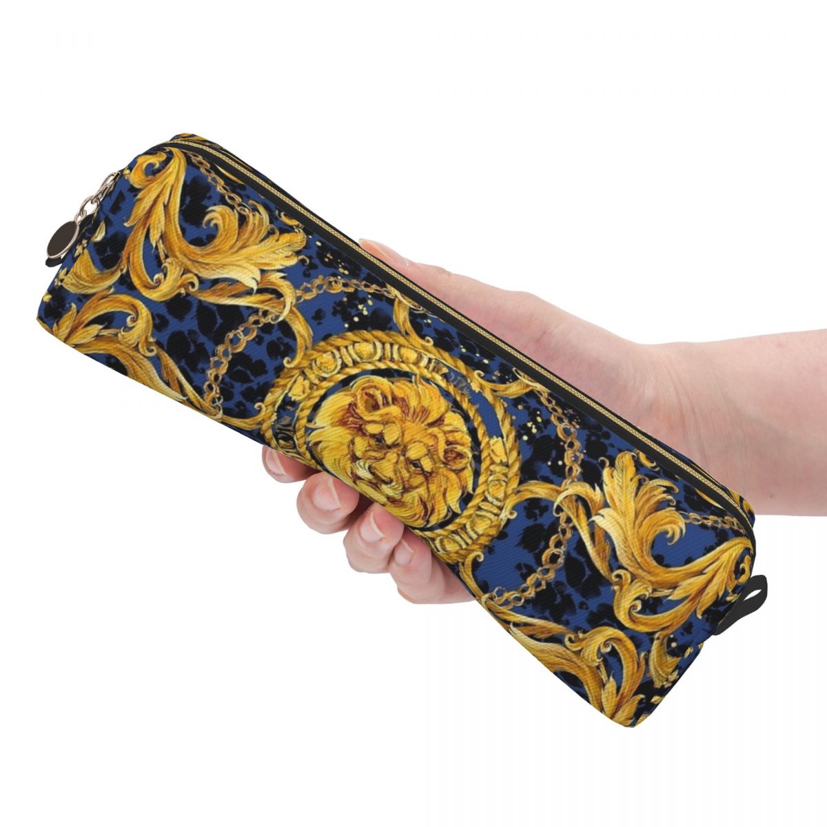 Estuche para lápices con adorn - Lion Stationery & Office Supply(Kunshan)Co.Ltd reseña y precio