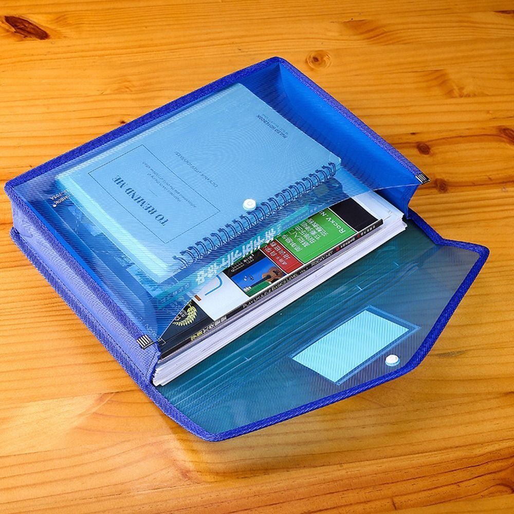 Carpeta de archivos con botón  - Supply Of Office Stationery reseña y precio