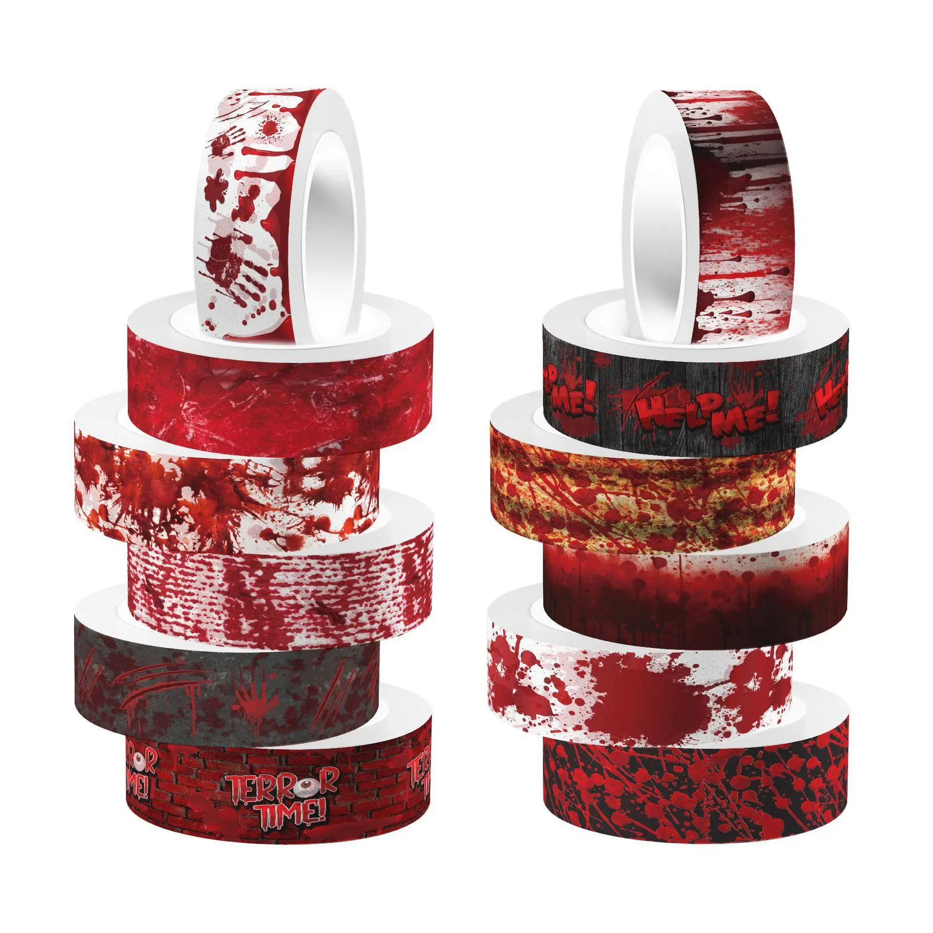 Rollo de pegatina transparente - Washi Tape Set reseña y precio