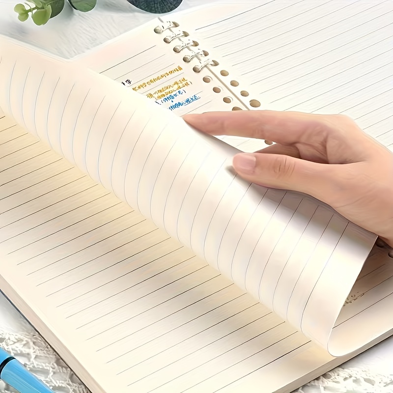 Cuaderno espiral de 6 piezas,  - Graph Paper Pad reseña y precio