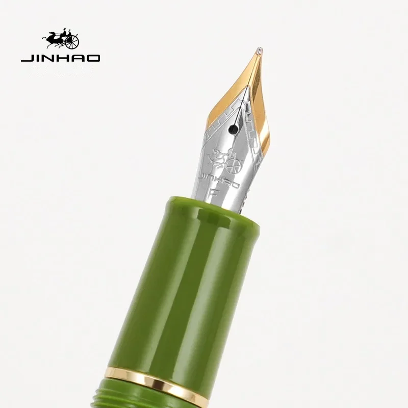 Pluma estilográfica Jinhao 82  - Office Stationery Supply Business reseña y precio