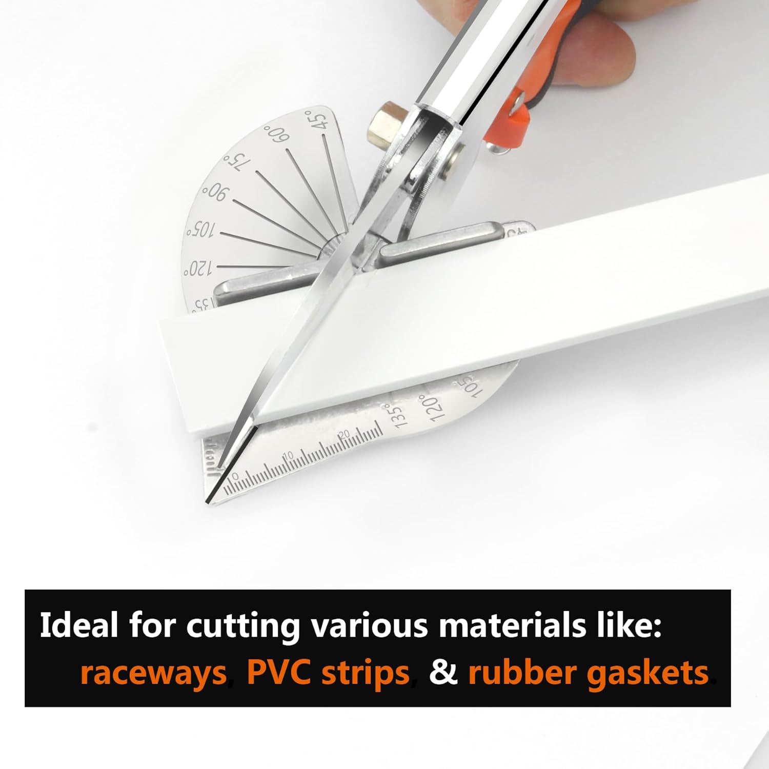 Tijeras de inglete ajustables  - Scissors Stainless Craft reseña y precio