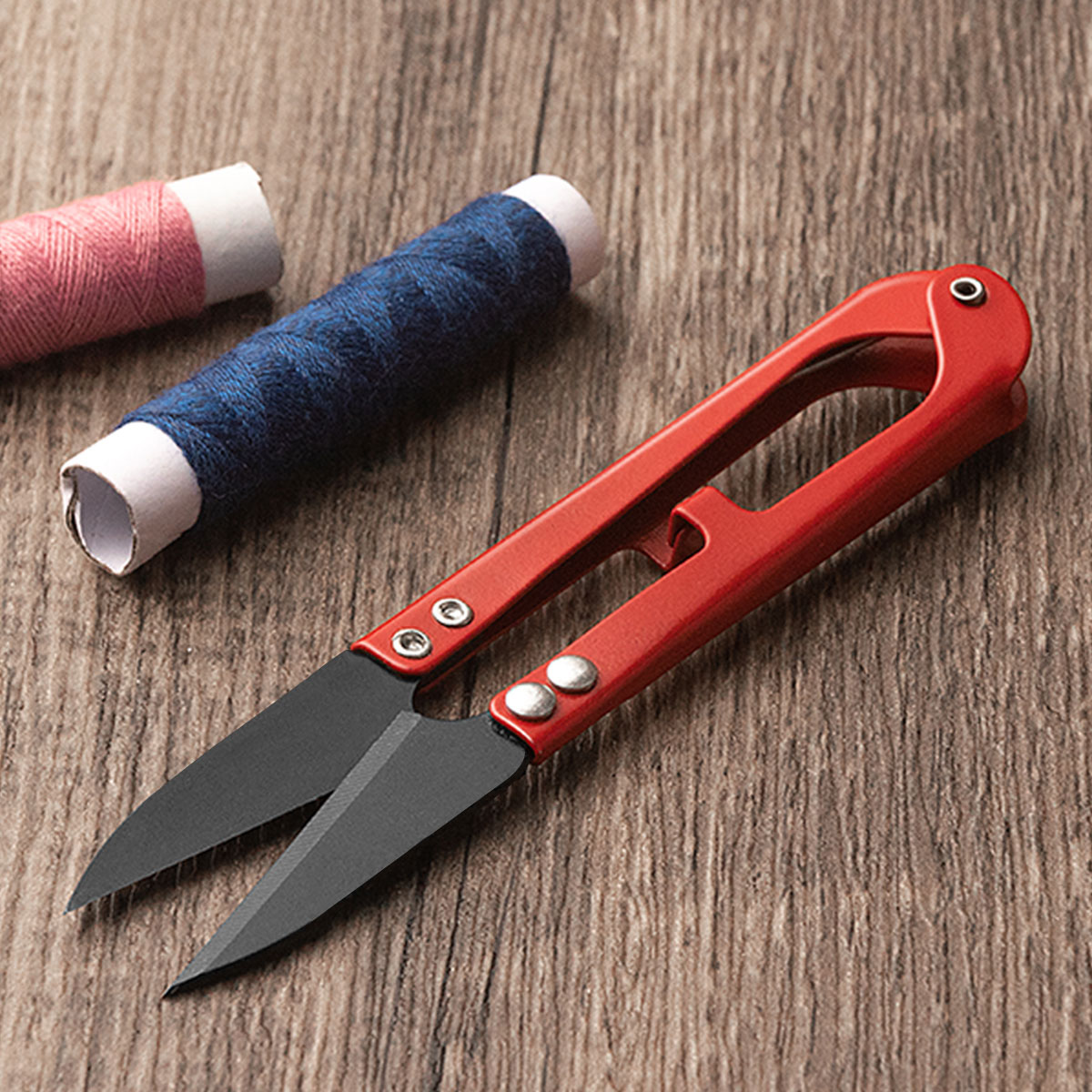 Tijeras de Pesca Multicolor, T - Scissors Stainless Craft reseña y precio